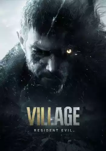 Resident Evil Village Capa