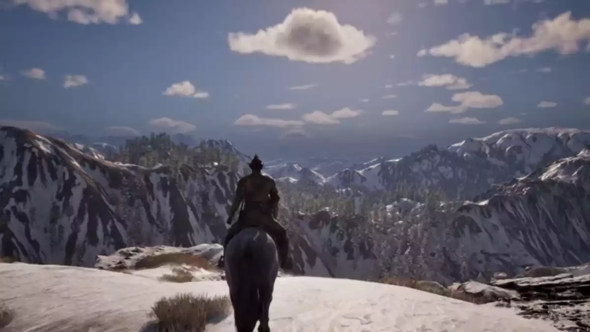 Review Oblivion Remastered Cavalo Vista