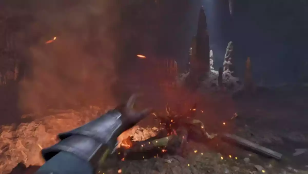 Review Oblivion Remastered Magia Lançando
