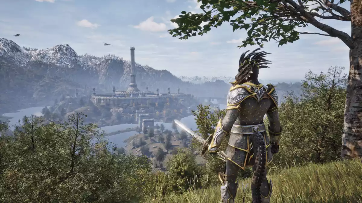 Review Oblivion Remastered Mundo Aberto