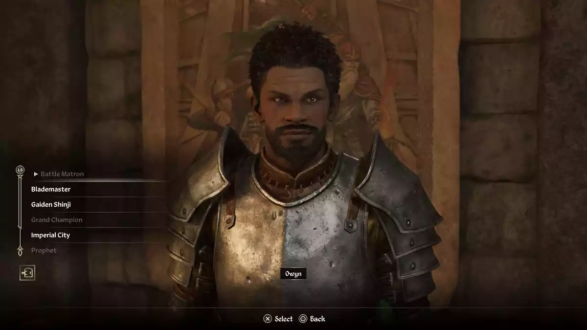 Review Oblivion Remastered NPC Dialogo