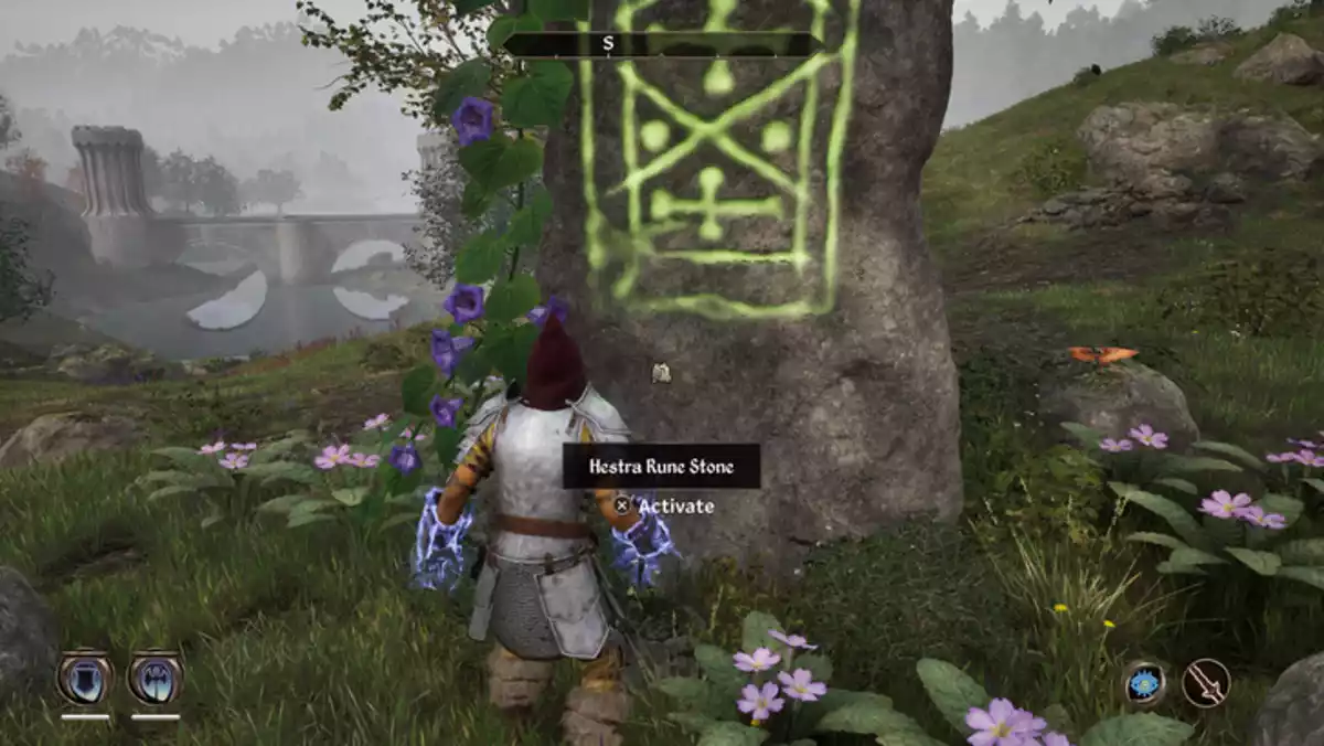 Review Oblivion Remastered Runas Pedras Magia