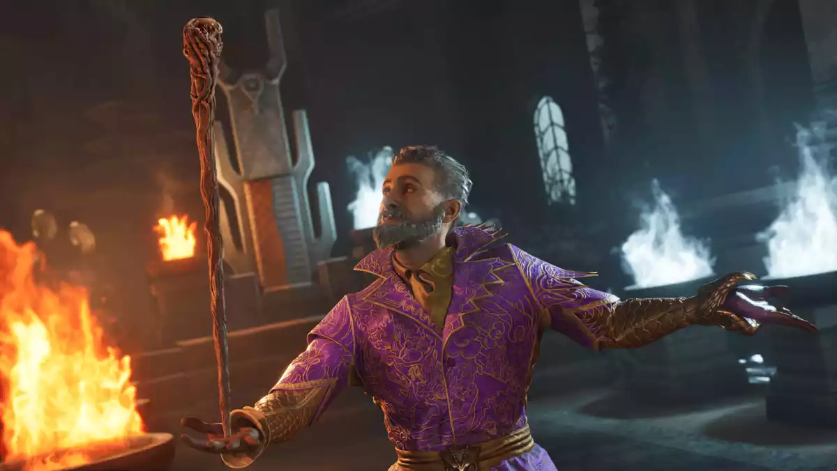 Review Oblivion Remastered campanha personagens