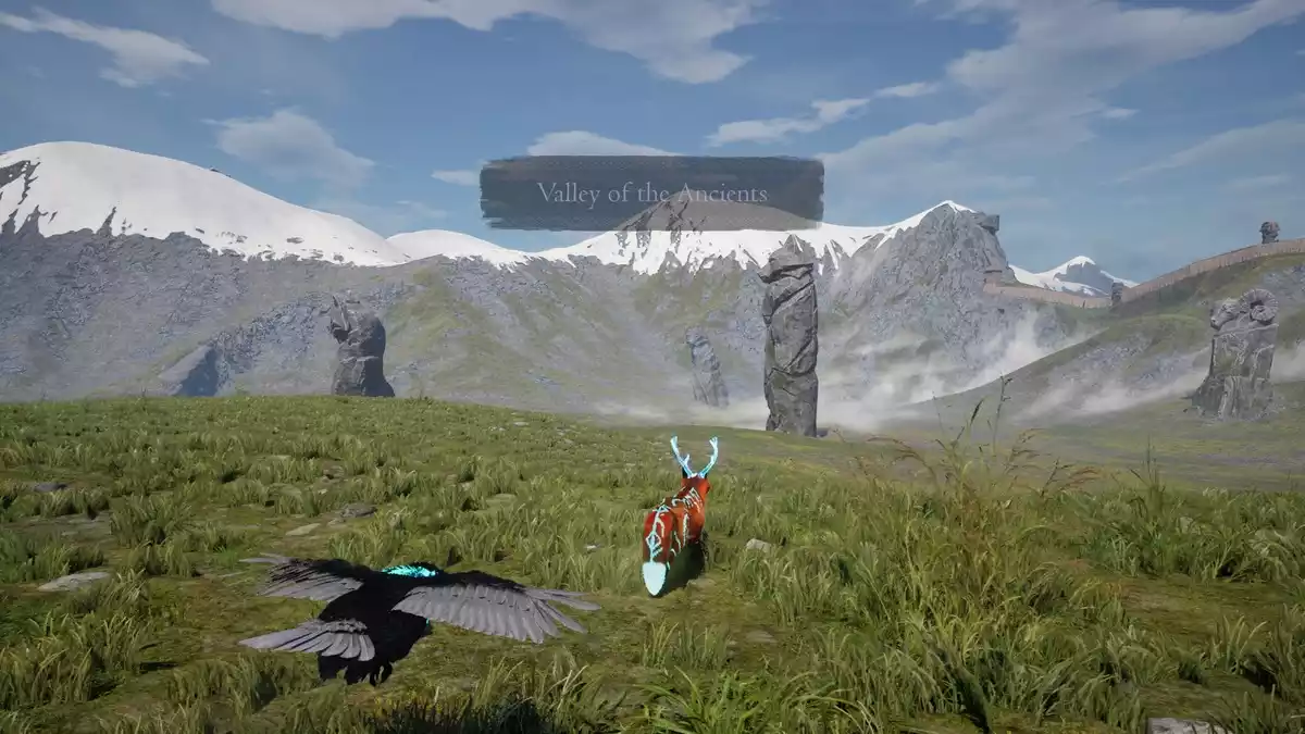 Review Spirit of the North 2 Area Aberta Descampado
