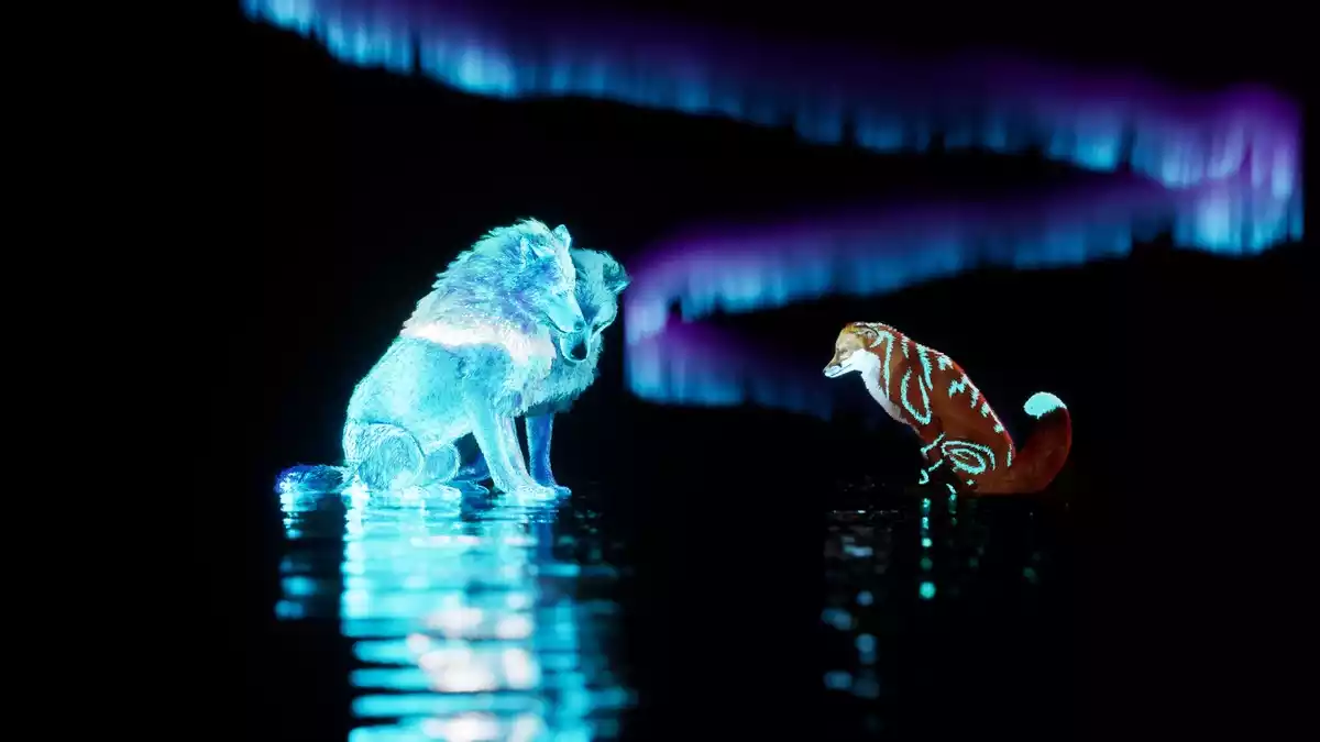 Review Spirit of the North 2 Dois Lobos Lua Sol