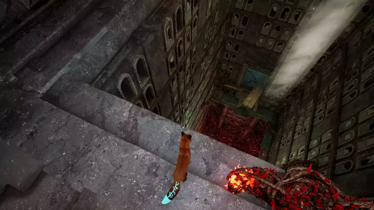 Review Spirit of the North 2 Dungeon Caida