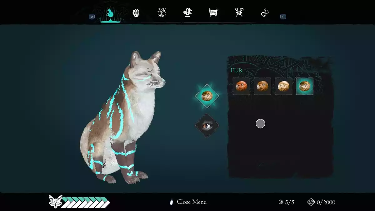 Review Spirit of the North 2 Personalizao Rapoa