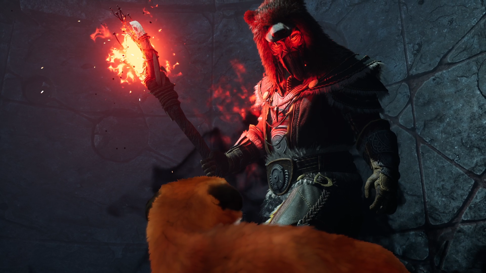 Review Spirit of the North 2 Xamã Sendo Libertado