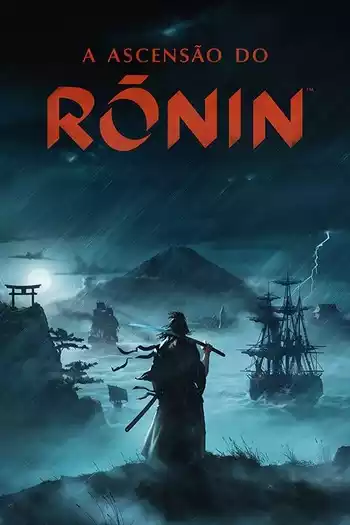 Rise of the ronin Capa