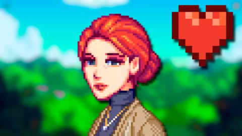 Stardew Valley Expanded como casar Claire