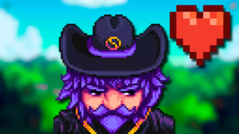 Stardew Valley Expanded como casar Rasmodius Feiticeiro