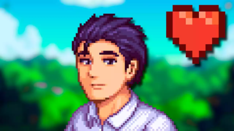 Stardew Valley Expanded como casar Victor