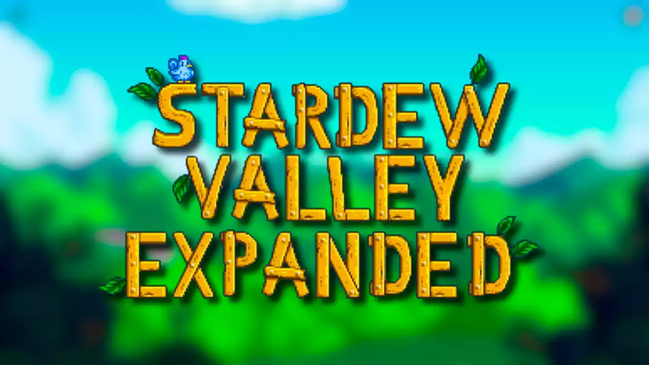 Stardew Valley Expanded