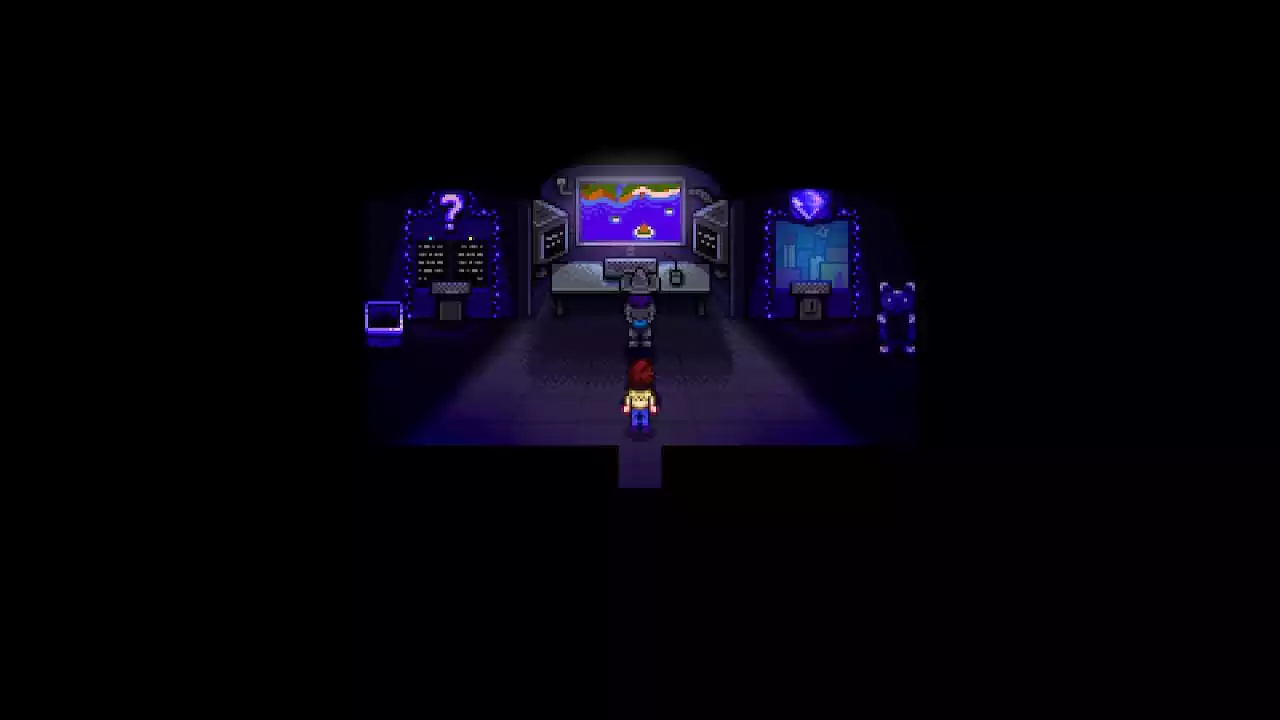 Stardew Valley Sala Nozes Qi