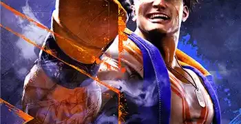 Street Fighter 6 Capa