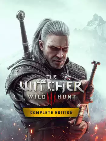 The Witcher 3 Capa