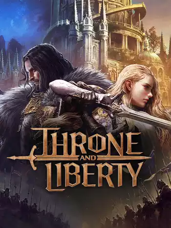 Throne and Liberty Capa