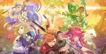 Visions of Mana Capa