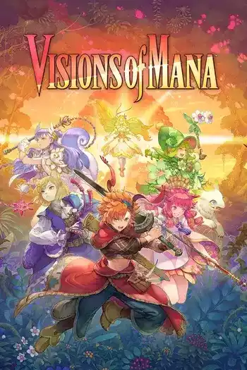 Visions of Mana Capa