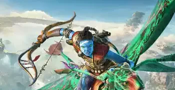 avatar frontiers of pandora Capa