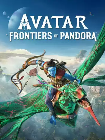 avatar frontiers of pandora Capa