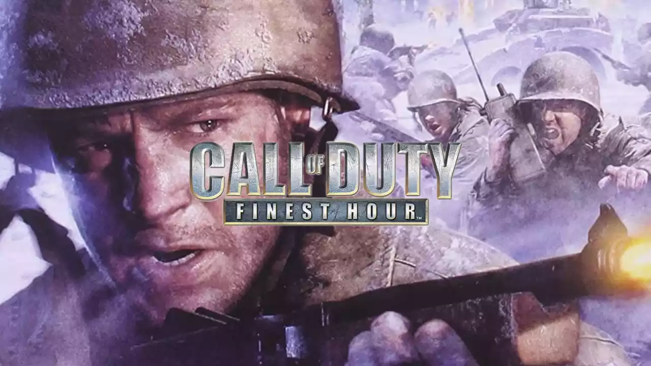 codigos cheats Call of Duty Finest Hour
