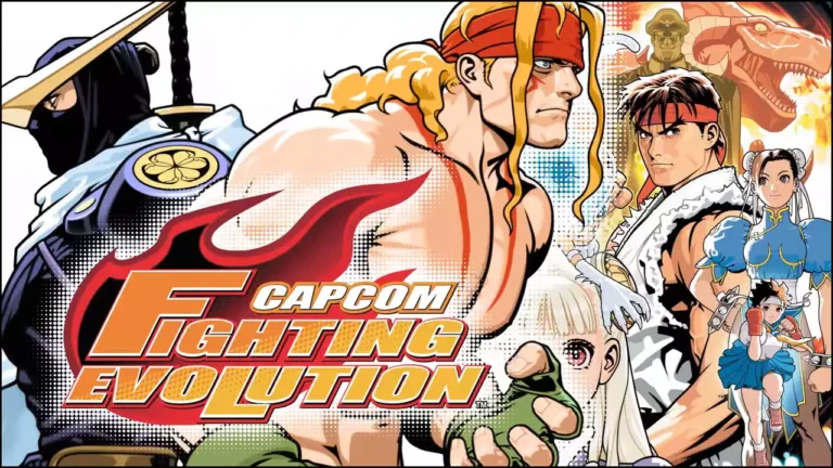 codigos cheats Capcom Fighting Evolution