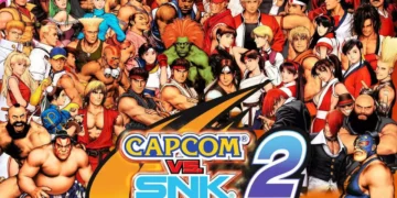 codigos cheats Capcom vs SNK 2 Mark of the Millennium 2001