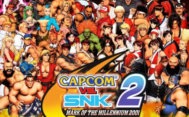 codigos cheats Capcom vs SNK 2 Mark of the Millennium 2001
