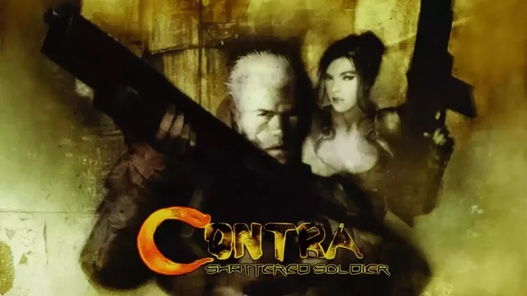 codigos cheats Contra Shattered Soldier