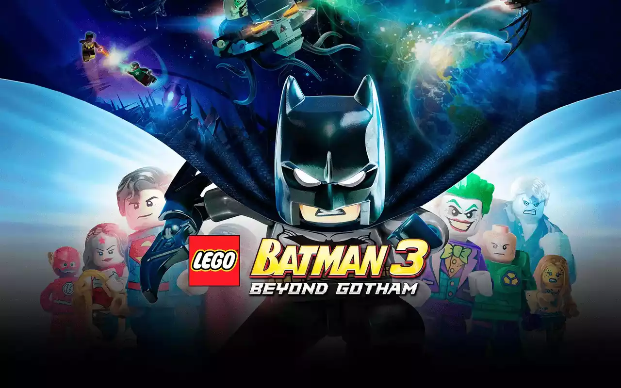 codigos cheats LEGO Batman 3 Beyond Gotham