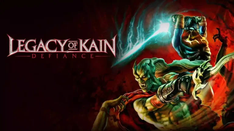 codigos cheats Legacy of Kain Defiance