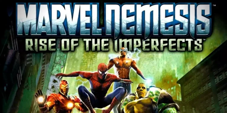 codigos cheats Marvel nemesis Rise of the Imperfects