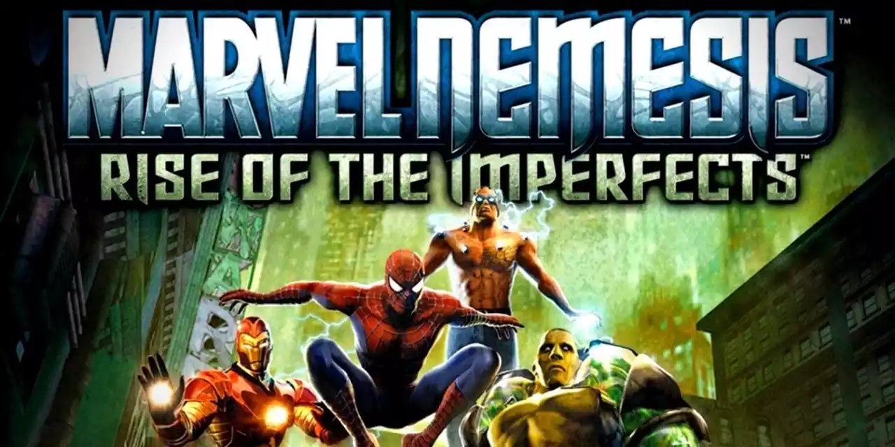 codigos cheats Marvel nemesis Rise of the Imperfects
