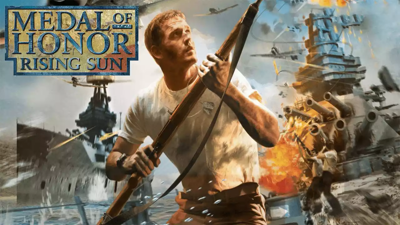 codigos cheats Medal of Honor Rising Sun