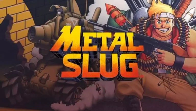 codigos cheats Metal Slug 1