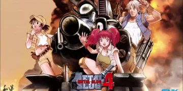 codigos cheats Metal Slug 4