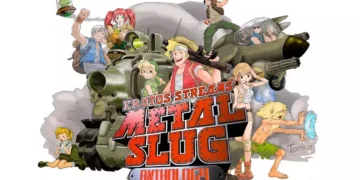 codigos cheats Metal Slug Anthology