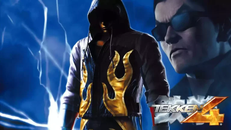 codigos cheats Tekken 4