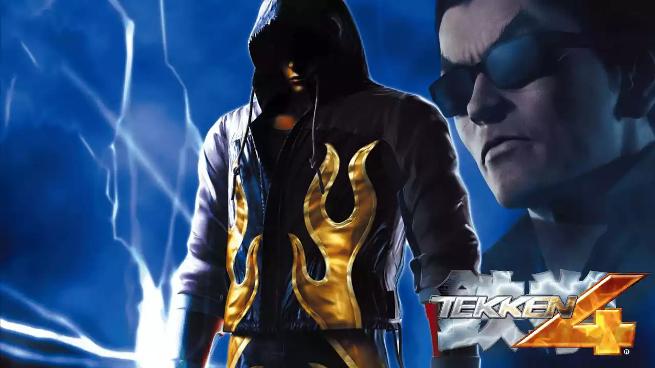 codigos cheats Tekken 4