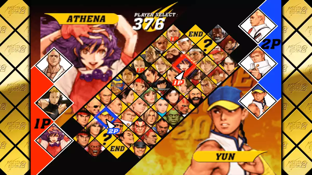 dicas truques Capcom vs SNK 2 Mark of the Millennium 2001