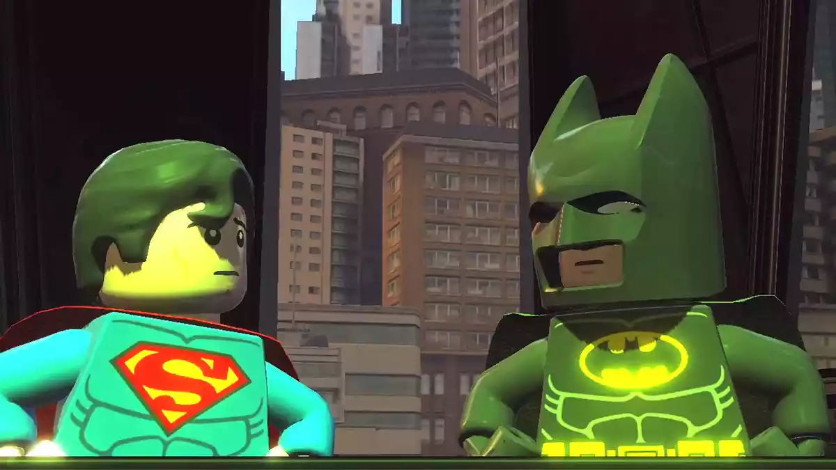 dicas truques LEGO Batman 2 DC Super Heroes