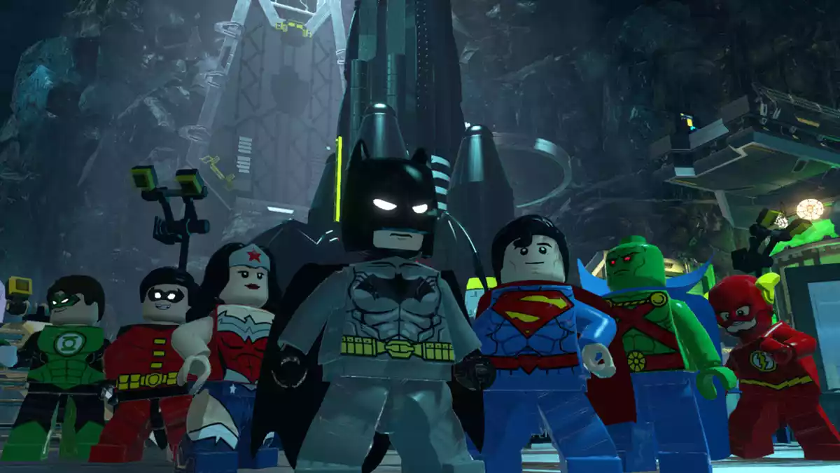 dicas truques LEGO Batman 3 Beyond Gotham