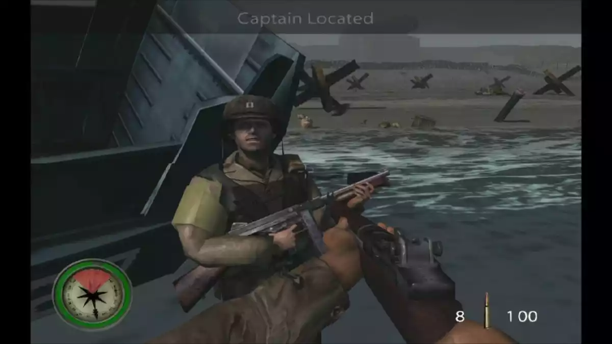 dicas truques Medal of Honor Frontline