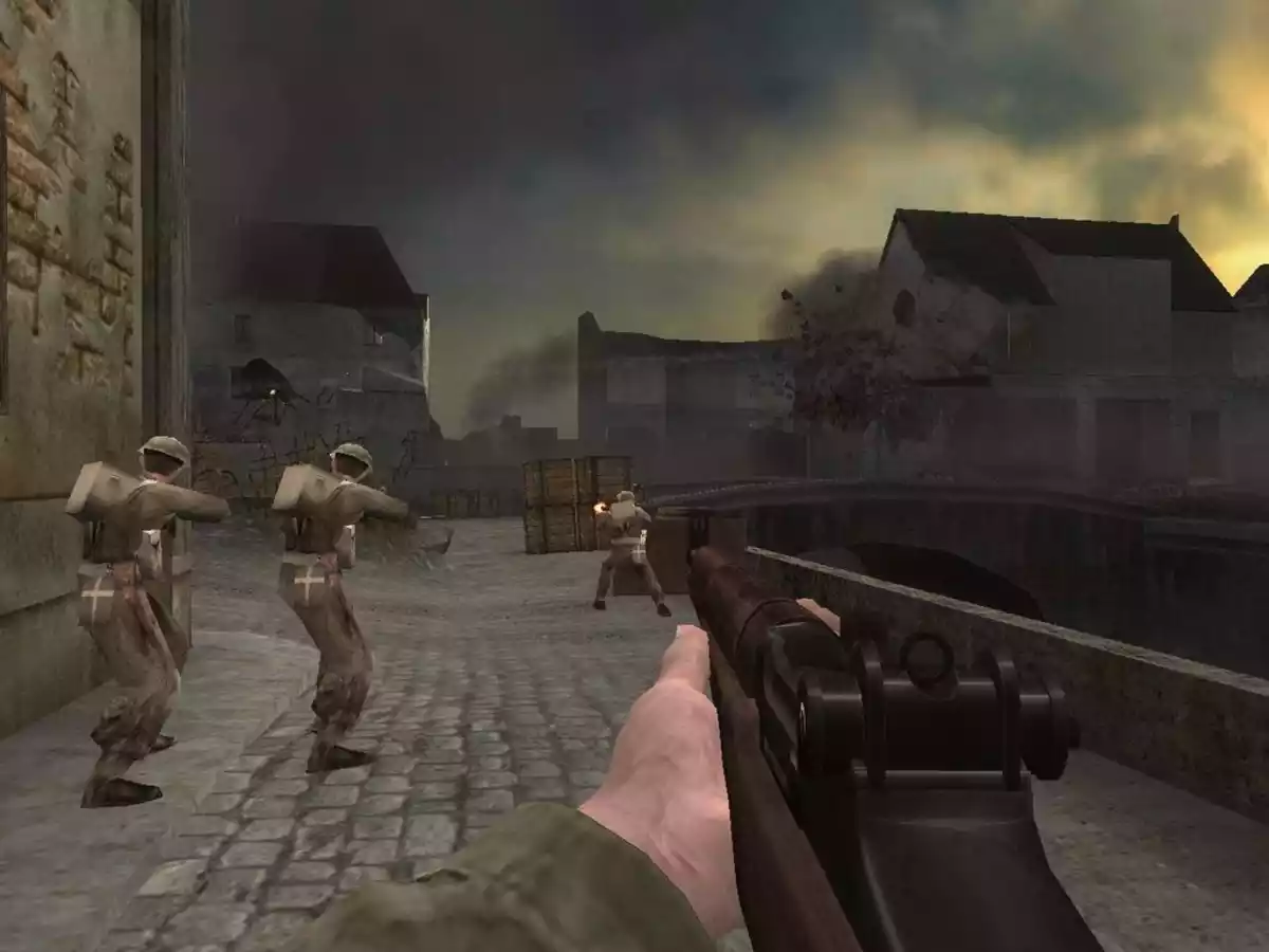 dicas truques Medal of Honor Rising Sun