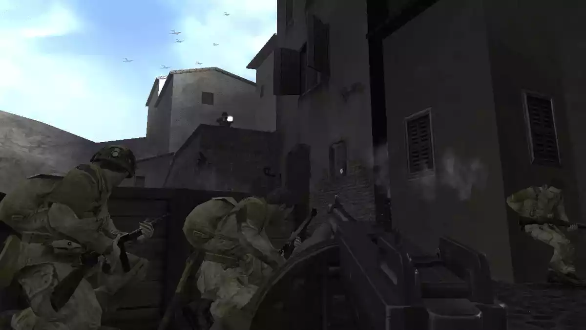 dicas truques Medal of Honor Vanguard
