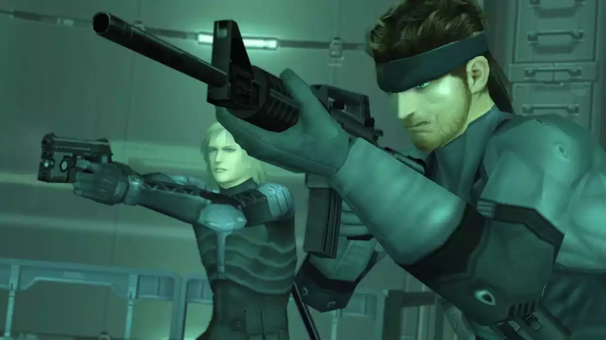 dicas truques Metal gear Solid 2