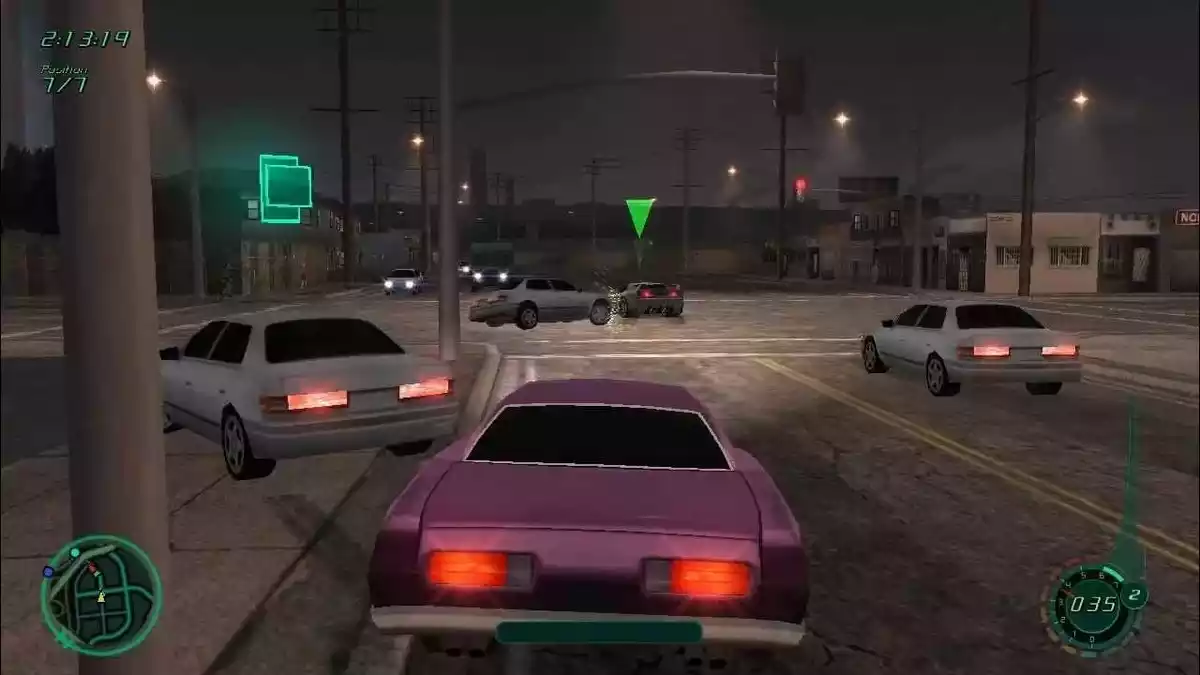 dicas truques Midnight Club 2