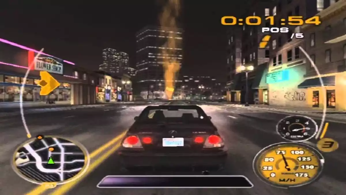 dicas truques Midnight Club 3 DUB Edition