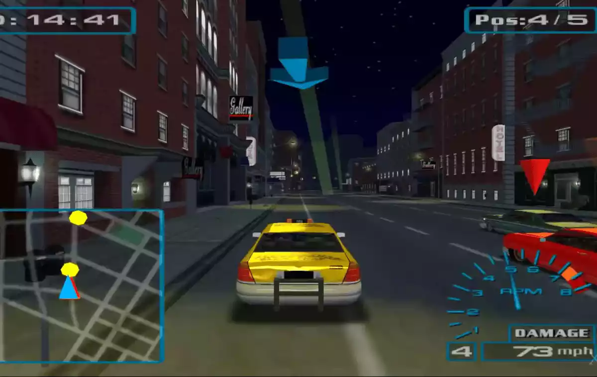 dicas truques Midnight Club Street Racing